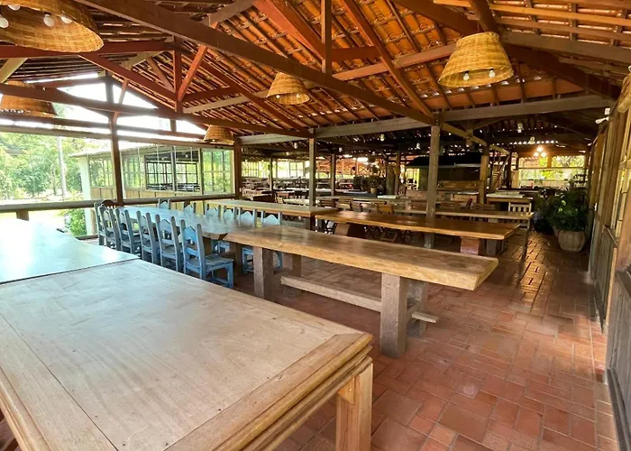 Hotel Fazenda Igarapés