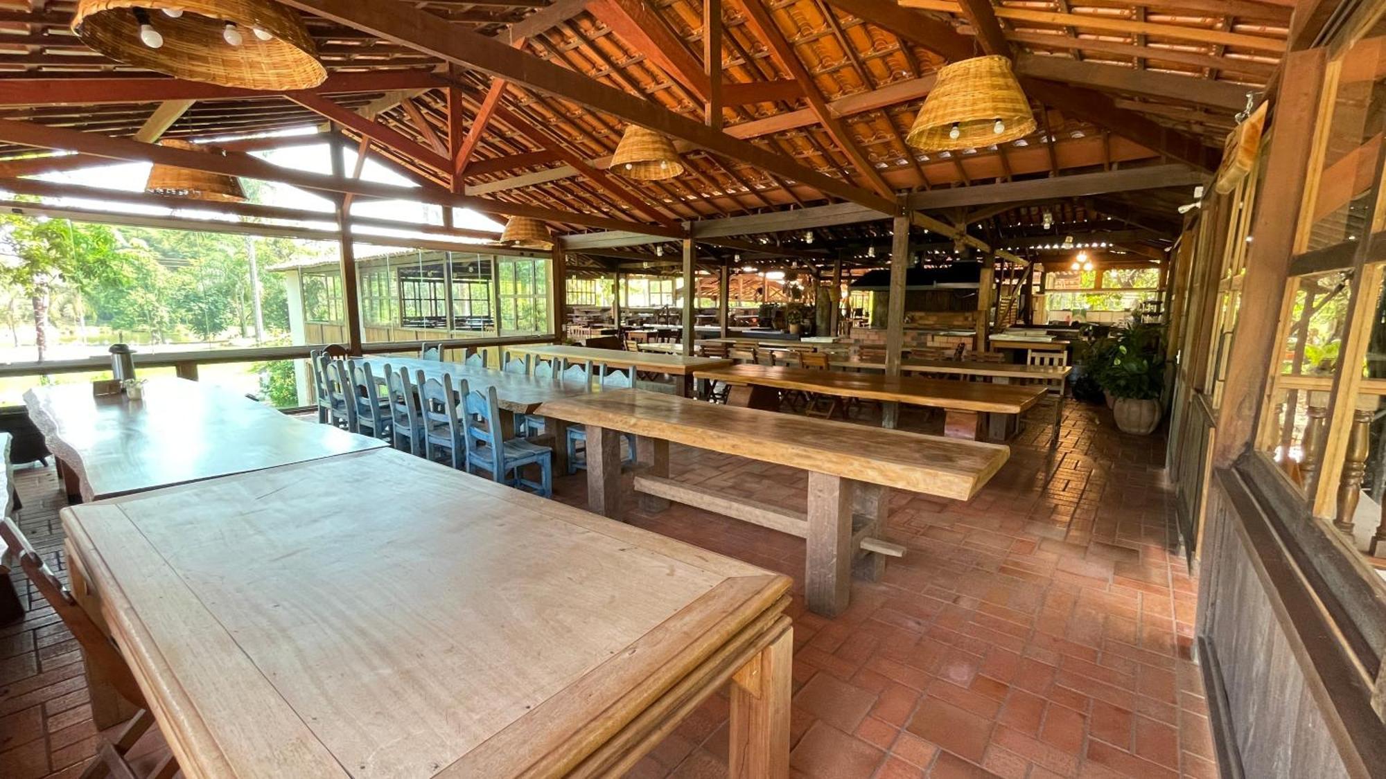 Hotel Fazenda Igarapés Igarapé