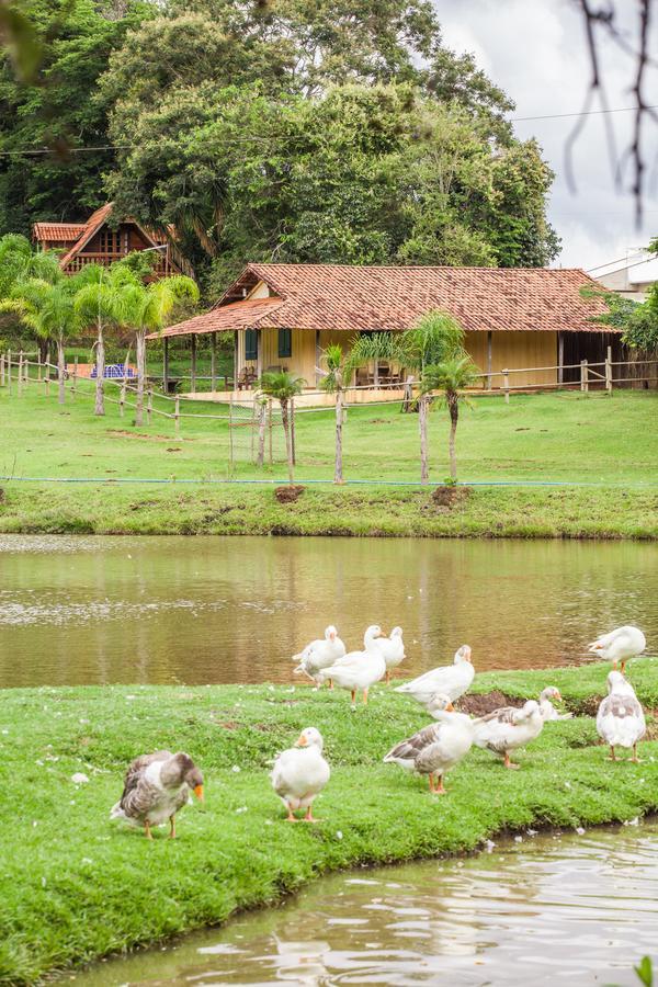 Hotel Fazenda Igarapés Igarapé